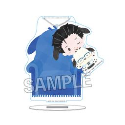 Yuri!!! on Ice x Sanrio Characters Kazareru Acrylic Stand Katsuki Yuri
