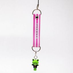 To Aru Majutsu no Index III Gentleman Gekota Strap