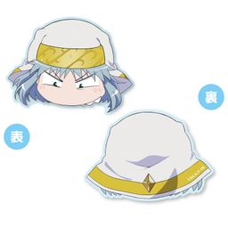 To Aru Majutsu no Index III Index's Kamitsuki Clip