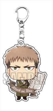 Attack on Titan Acrylic Key Chain Jean