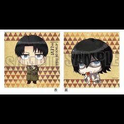 Attack on Titan Cushion Cover Levi