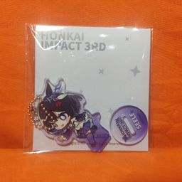 Seele Vollerei Acrylic Stand Keychain (7cm) - Honkai Impact 3 | Kyou ...