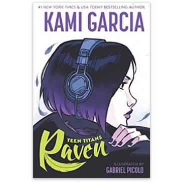 Teen Titans : Raven