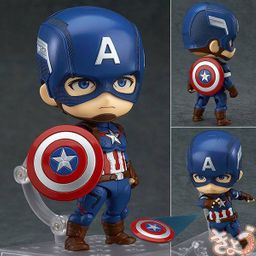 Nendoroid Captain America - Age Of Ultron