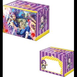 Bushiroad Deck Holder Collection V2 Vol. 614 BanG Dream! Girls Band Party! Seta Kaoru Part. 2
