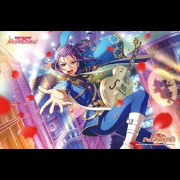 Bushiroad Rubber Mat Collection Vol. 271 BanG Dream! Girls Band Party! Seta Kaoru