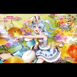 Bushiroad Rubber Mat Collection Vol. 273 BanG Dream! Girls Band Party! Matsubara Kanon