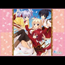 TCG Universal Play Mat Amairo Islenauts Ver. 2