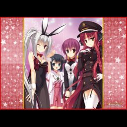 TCG Universal Play Mat DRACU-RIOT！ Ver. 2