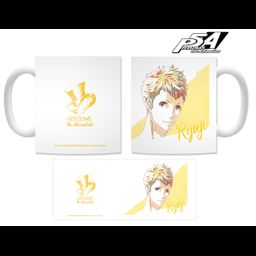 PERSONA5 the Animation Ani-Art Mug Sakamoto Ryuji