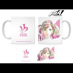 PERSONA5 the Animation Ani-Art Mug Takamaki Anne