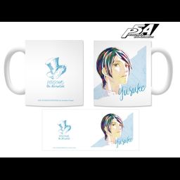 PERSONA5 the Animation Ani-Art Mug Kitagawa Yusuke