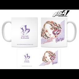 PERSONA5 the Animation Ani-Art Mug Okumura Haru
