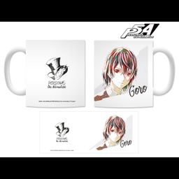 PERSONA5 the Animation Ani-Art Mug Akechi Goro