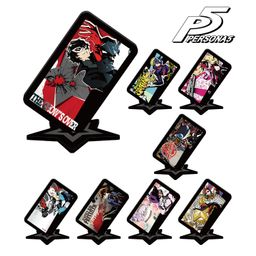 Persona 5 Trading Acrylic Stand [Set of 8]