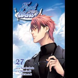 Manga Food Wars!: Shokugeki no Soma Vol. 27