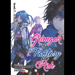 Light novel Grimgar of Fantasy and Ash Vol. 7