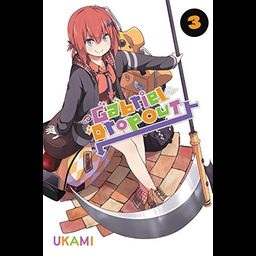 Manga Gabriel Dropout Vol. 3