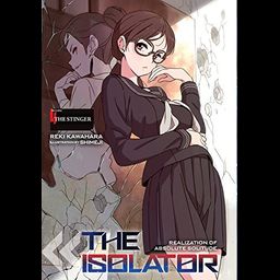 Light Novel The Isolator Vol. 4