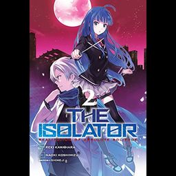 Manga The Isolator Vol. 2
