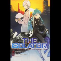 Manga The Isolator Vol. 3
