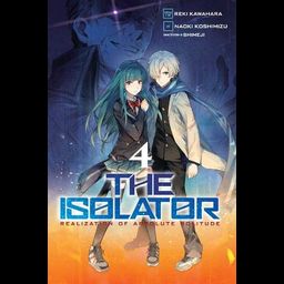 Manga The Isolator Vol. 4