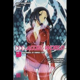 Light Novel Accel World Vol. 14
