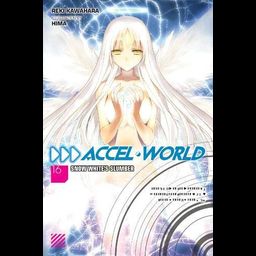 Light Novel Accel World Vol. 16