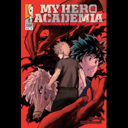 Manga My Hero Academia Vol. 10