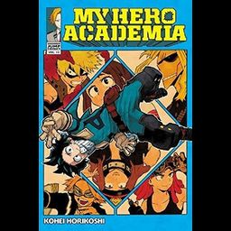 Manga My Hero Academia Vol. 12