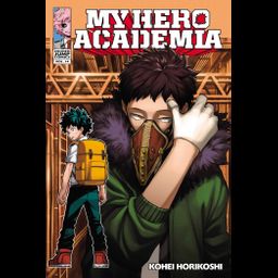 Manga My Hero Academia Vol. 14