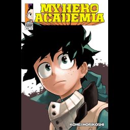 Manga My Hero Academia Vol. 15