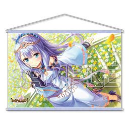 Iris Mysteria! Priscilla no Secret Smile W Suede Tapestry