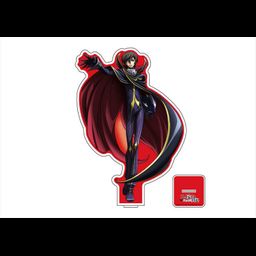 Code Geass Lelouch of the Rebellion Episode II Grande Stand Suzaku