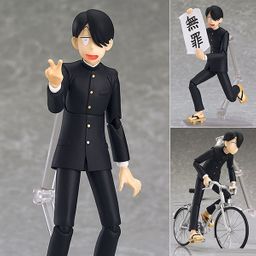 figma R. Ichiro Tanaka