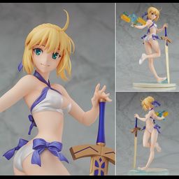 PVC 1/7 Altria Pendragon - Archer 