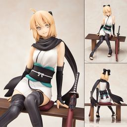 PVC 1/8 Souji Okita 