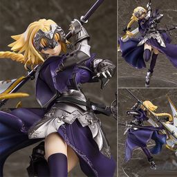 PVC 1/8 Jeanne d'Arc 