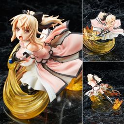 PVC 1/7 Illyasviel von Ainzbern - Lily Ver.