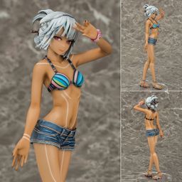 PVC 1/8 Attila - Street Vacation