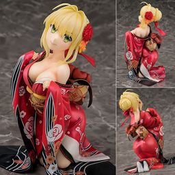 PVC 1/6 Nero Claudius - Kimono Ver.