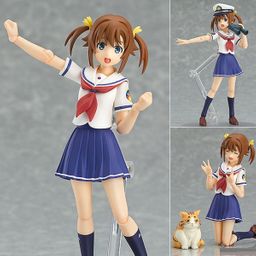figma Misaki Akeno