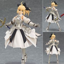figma Saber/Altria Pendragon [Lily]