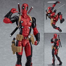 figma Deadpool