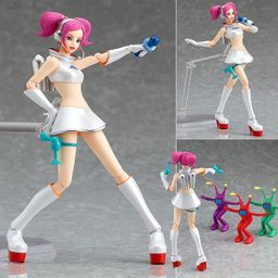 figma Ulala: Cheery White ver.