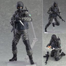 figma Gurlukovich Soldier