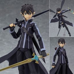 figma Kirito: ALO ver.