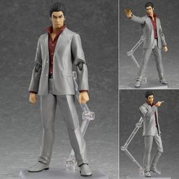 figma Kazuma Kiryu
