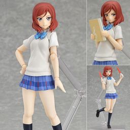 figma Maki Nishikino