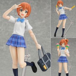 figma Rin Hoshizora